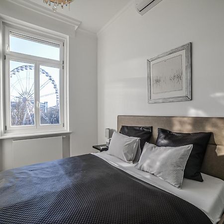 Luxury Downtown Dreams Leilighet Budapest Eksteriør bilde