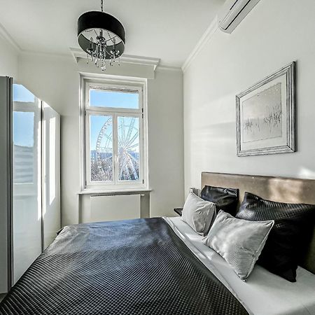 Luxury Downtown Dreams Leilighet Budapest Eksteriør bilde