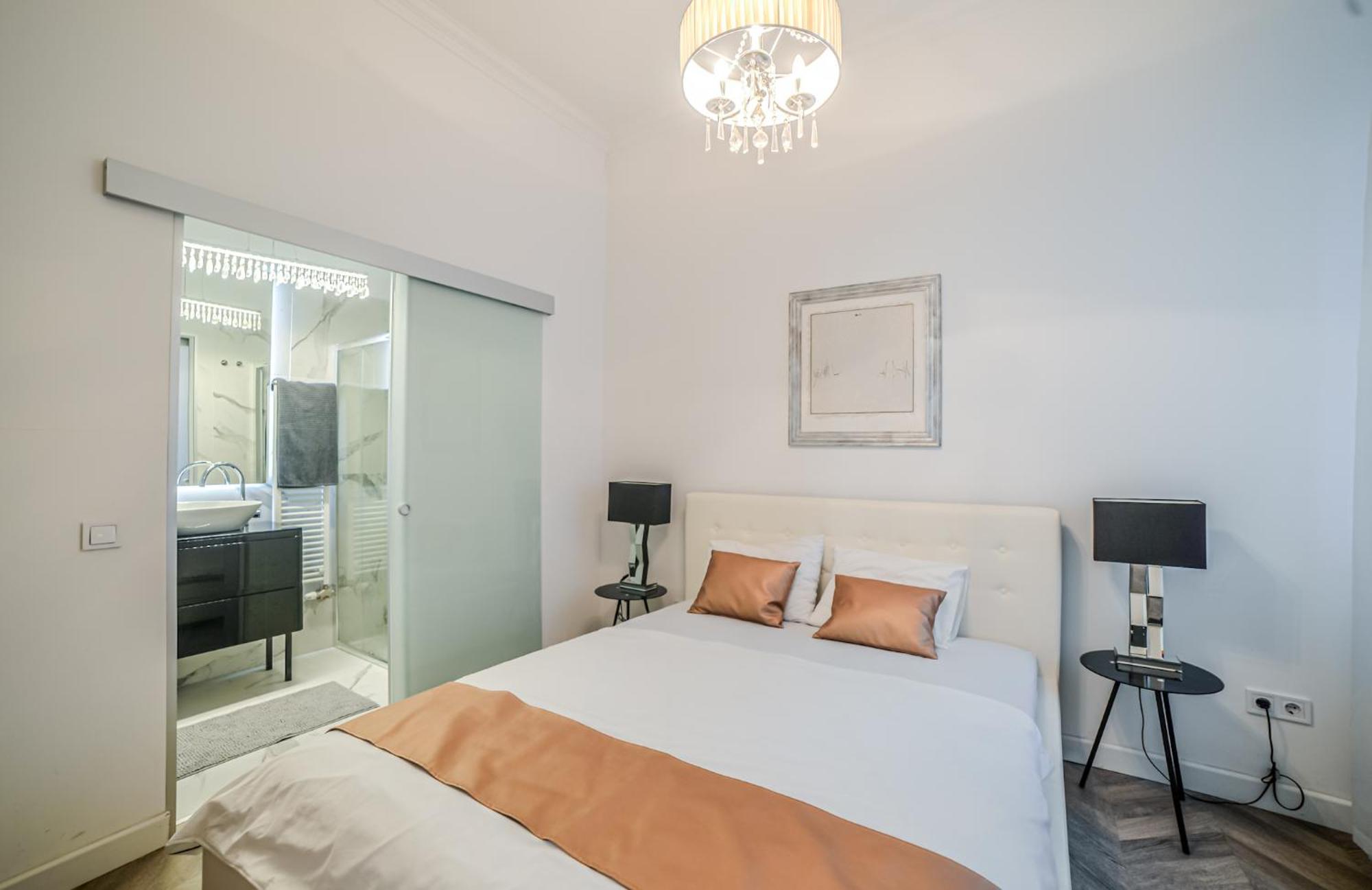 Luxury Downtown Dreams Leilighet Budapest Eksteriør bilde