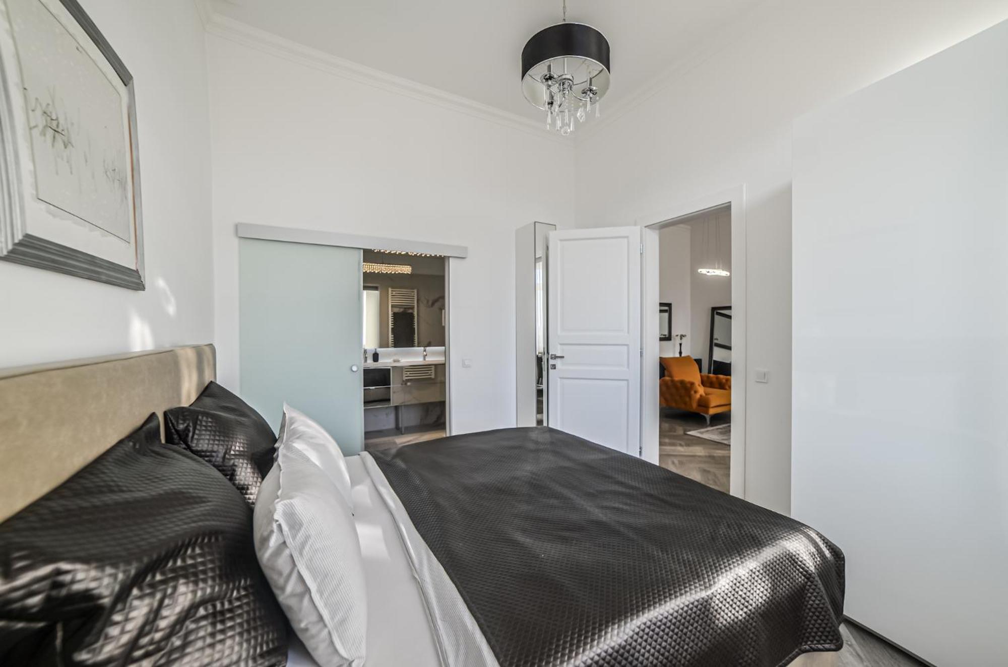 Luxury Downtown Dreams Leilighet Budapest Eksteriør bilde