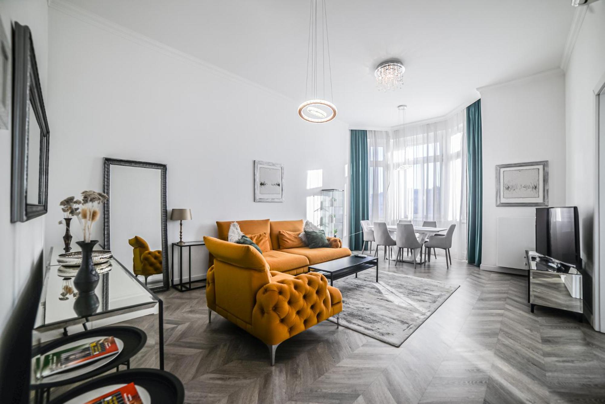 Luxury Downtown Dreams Leilighet Budapest Eksteriør bilde