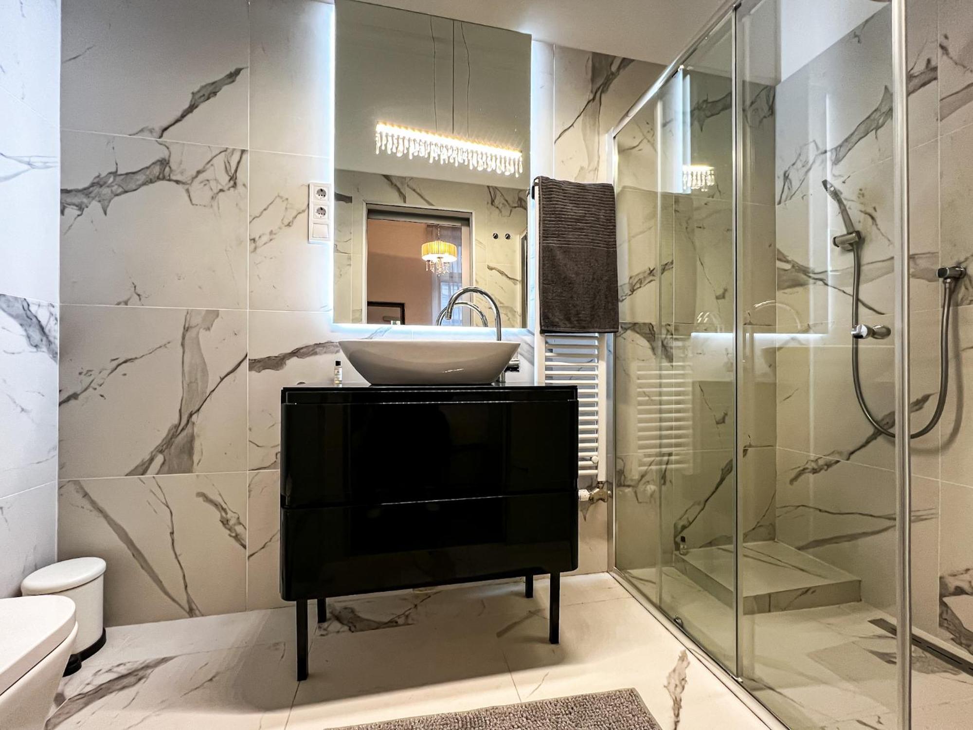 Luxury Downtown Dreams Leilighet Budapest Eksteriør bilde