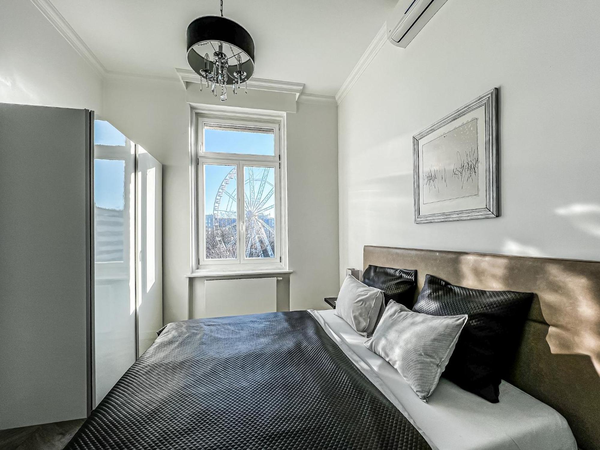 Luxury Downtown Dreams Leilighet Budapest Eksteriør bilde